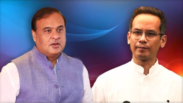 असम के मुख्यमंत्री का दावा