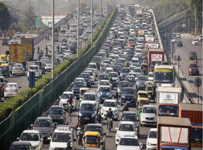 बेंगलुरु की ट्रैफिक समस्या पर डिप्टी सीएम का बयान: