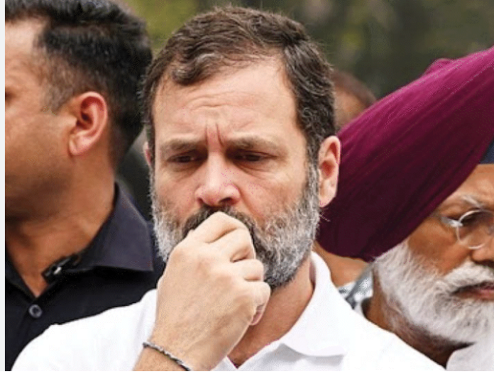 कांग्रेस की स्थिति