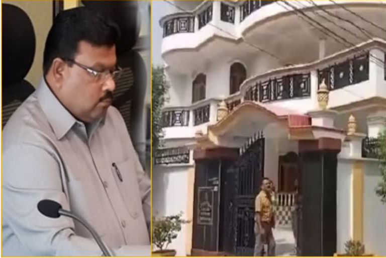 आय से अधिक संपत्ति मामले में IAS अधिकारी पर केस