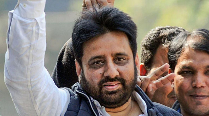 अमानतुल्लाह खान की अग्रिम जमानत पर फैसला आज