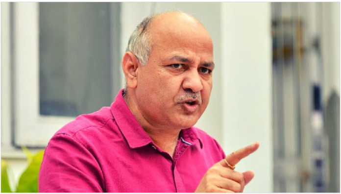 मनीष सिसोदिया की हार: