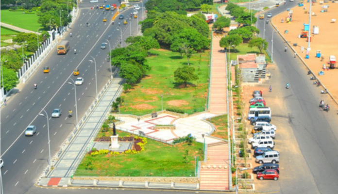 चेन्नई में हाई-टेक पार्क का भव्य उद्घाटन