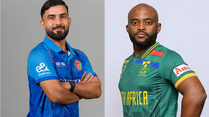 चैंपियंस ट्रॉफी में आज अफगानिस्तान और दक्षिण अफ्रीका के बीच मुकाबला