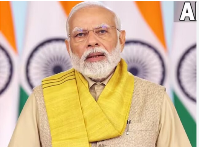 मोदी सरकार ने नई आर्थिक योजना का ऐलान किया