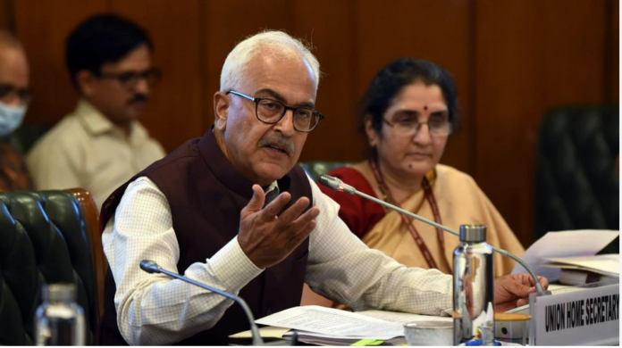 मणिपुर के राज्यपाल का अल्टीमेटम