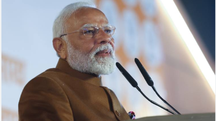 दिल्ली में भाजपा की जीत पर प्रधानमंत्री मोदी का बयान