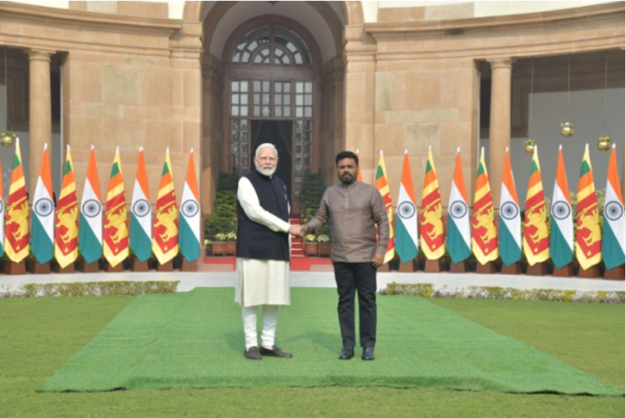 भारत और श्रीलंका ने आयकर और दोहरे कराधान से बचाव के लिए प्रोटोकॉल संशोधन समझौते पर हस्ताक्षर किए।