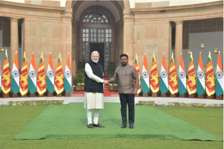 भारत और श्रीलंका ने आयकर और दोहरे कराधान से बचाव के लिए प्रोटोकॉल संशोधन समझौते पर हस्ताक्षर किए।