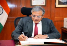 नए मुख्य चुनाव आयुक्त का कार्यभार ग्रहण नए मुख्य चुनाव आयुक्त का कार्यभार ग्रहण