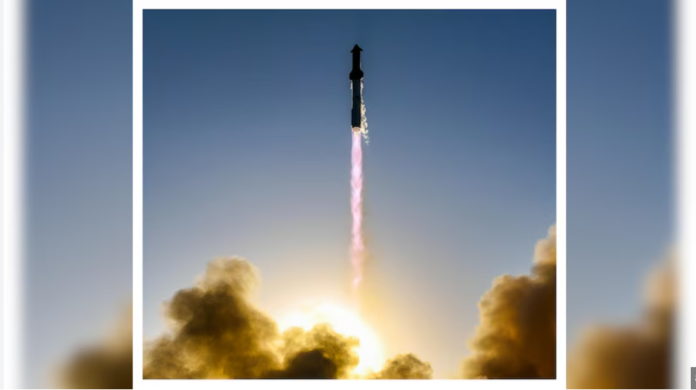 स्पेसएक्स का स्टारशिप फटकर गिरा: