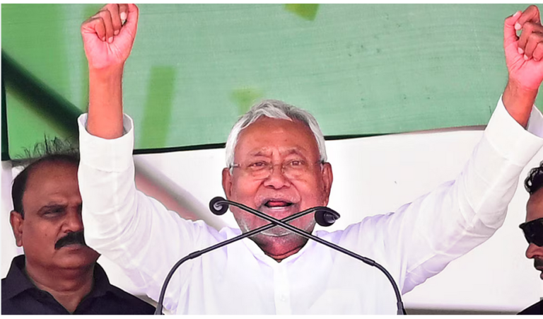 बिहार में राजनीतिक हलचल: