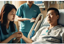 बॉयफ्रेंड को करंट देकर महसूस कराया लेबर पेन बॉयफ्रेंड को करंट देकर महसूस कराया लेबर पेन