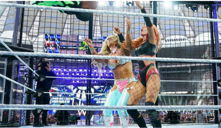 WWE की 'एलिमिनेशन चेंबर' इवेंट इंग्लैंड में आयोजित करने की योजना
