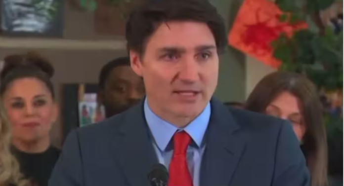 कनाडा के प्रधान मंत्री जस्टिन ट्रूडो का अंतिम भाषण