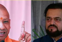 अबू आजमी को यूपी भेजो, इलाज कर देंगे अबू आजमी को यूपी भेजो, इलाज कर देंगे