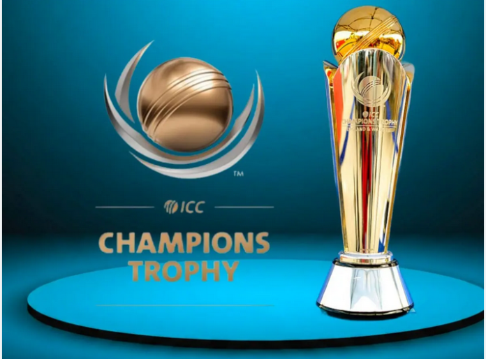 ICC चैंपियन्स ट्रॉफी:
